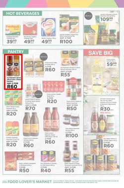 Food Lover's Market Western Cape : Winter Carnival Now On (24 July - 30 July 2023), page 13