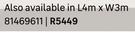 Retractable Awning Plain Beige L 4 m x W 3 m