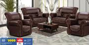 City 4 Piece Lounge Suite 10289581001