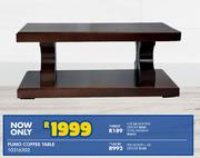 Fumo Coffee Table 10316302