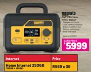 Magneto 300W Portable Power Station