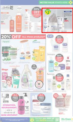 Dis-Chem : Big Savings (17 June - 13 July 2025), page 13