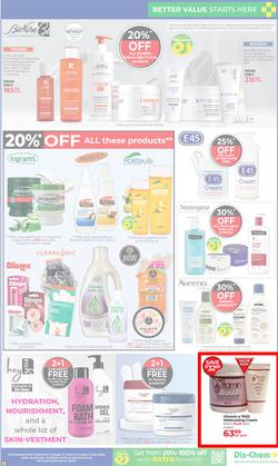 Dis-Chem : Big Savings (17 June - 13 July 2025), page 13