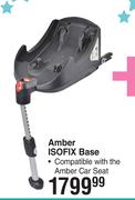 Chelino Amber ISOFIX Base