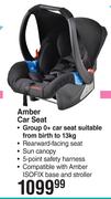 Chelino Amber Car Seat