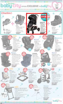 Dis-Chem : Baby Savings (11 July - 11 August 2024), page 13
