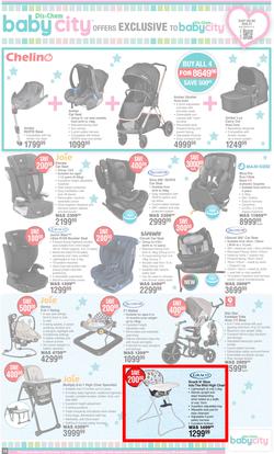 Dis-Chem : Baby Savings (11 July - 11 August 2024), page 13
