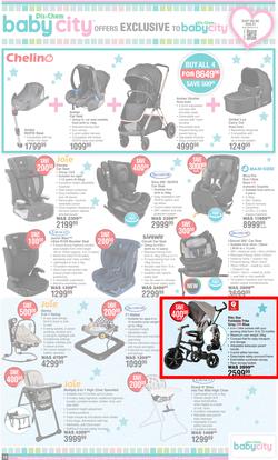 Dis-Chem : Baby Savings (11 July - 11 August 2024), page 13