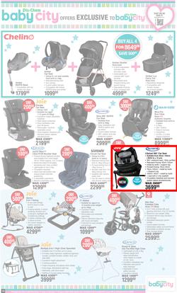 Dis-Chem : Baby Savings (11 July - 11 August 2024), page 13