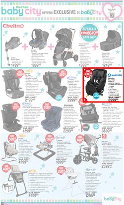Dis-Chem : Baby Savings (11 July - 11 August 2024), page 13