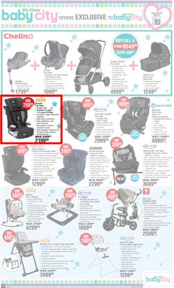 Dis-Chem : Baby Savings (11 July - 11 August 2024), page 13