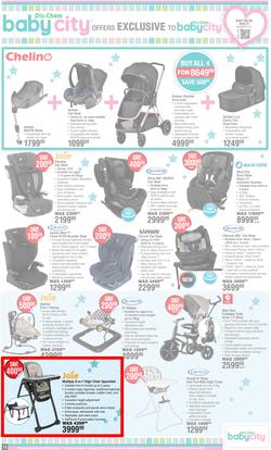 Dis-Chem : Baby Savings (11 July - 11 August 2024), page 13