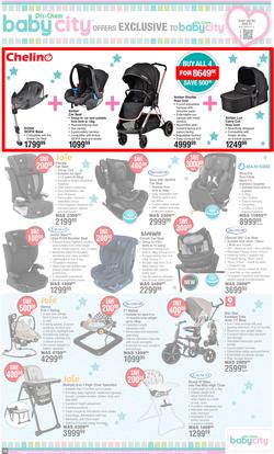 Dis-Chem : Baby Savings (11 July - 11 August 2024), page 13