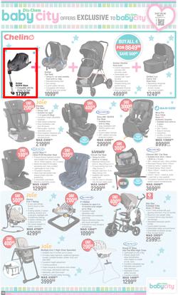 Dis-Chem : Baby Savings (11 July - 11 August 2024), page 13