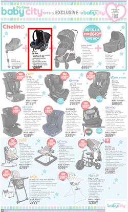 Dis-Chem : Baby Savings (11 July - 11 August 2024), page 13