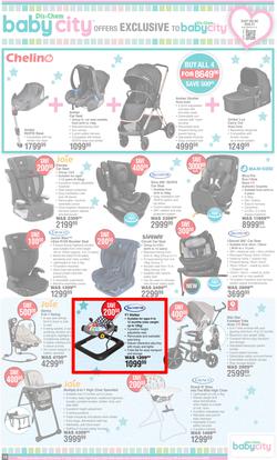 Dis-Chem : Baby Savings (11 July - 11 August 2024), page 13