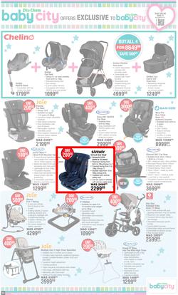 Dis-Chem : Baby Savings (11 July - 11 August 2024), page 13