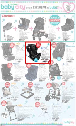 Dis-Chem : Baby Savings (11 July - 11 August 2024), page 13