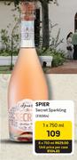Spier Secret Sparkling-750ml