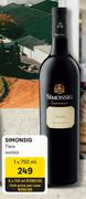 Simonsig Tiara-6 x 750ml