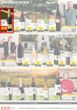 Makro Liquor : When The Wine Route Ends In Our Aisles, That's A Mood (15 July - 31 August 2024), page 13
