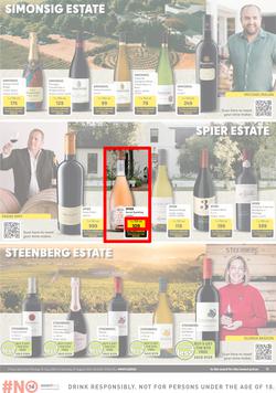 Makro Liquor : When The Wine Route Ends In Our Aisles, That's A Mood (15 July - 31 August 2024), page 13