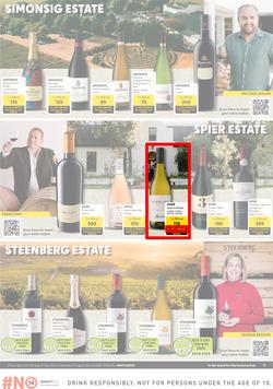Makro Liquor : When The Wine Route Ends In Our Aisles, That's A Mood (15 July - 31 August 2024), page 13