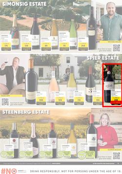 Makro Liquor : When The Wine Route Ends In Our Aisles, That's A Mood (15 July - 31 August 2024), page 13
