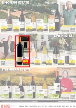 Makro Liquor : When The Wine Route Ends In Our Aisles, That's A Mood (15 July - 31 August 2024), page 13