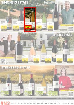 Makro Liquor : When The Wine Route Ends In Our Aisles, That's A Mood (15 July - 31 August 2024), page 13