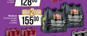 Windhoek Premium Draught Handies-For 2 x 6 x 440ml