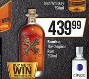Hennessy Cognac VS-750ml