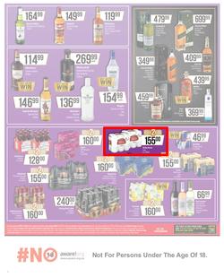 SPAR COUNTRY EASTERN CAPE : Here For you (24 August - 5 September 2021) Valid In Amahlathi, Bedford, Buffalo Flats, Cala, Centane, Hankey, Komga, Nemato, Patensie, Peddie, Zastron, Indwe, Kwa-Fetting, page 13