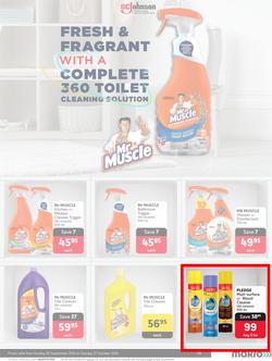 Makro : Homecare Cleaning (30 September - 27 October 2024), page 13