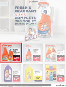 Makro : Homecare Cleaning (30 September - 27 October 2024), page 13