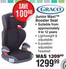 Graco Junior Maxi Booster Seat