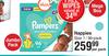 Pampers Jumbo Pack Nappies Size 1/96 Pack-Per pack