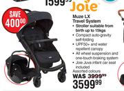 Joie Muze LX Travel System