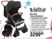 Baby Things Navaho Travel System