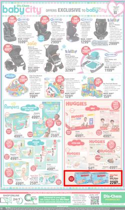 Dis-Chem : Bulk Up Your Winter Savings (16 May - 09 June 2024), page 13