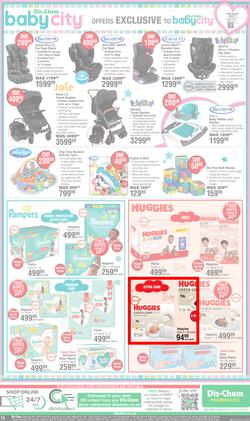 Dis-Chem : Bulk Up Your Winter Savings (16 May - 09 June 2024), page 13