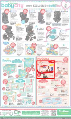 Dis-Chem : Bulk Up Your Winter Savings (16 May - 09 June 2024), page 13