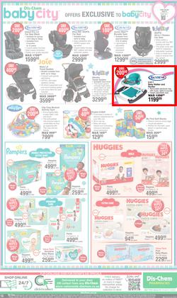 Dis-Chem : Bulk Up Your Winter Savings (16 May - 09 June 2024), page 13