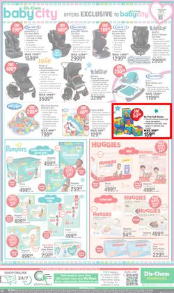 Dis-Chem : Bulk Up Your Winter Savings (16 May - 09 June 2024), page 13