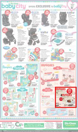 Dis-Chem : Bulk Up Your Winter Savings (16 May - 09 June 2024), page 13