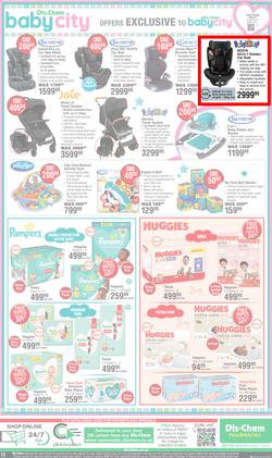 Dis-Chem : Bulk Up Your Winter Savings (16 May - 09 June 2024), page 13