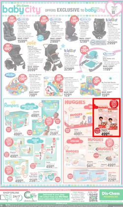 Dis-Chem : Bulk Up Your Winter Savings (16 May - 09 June 2024), page 13