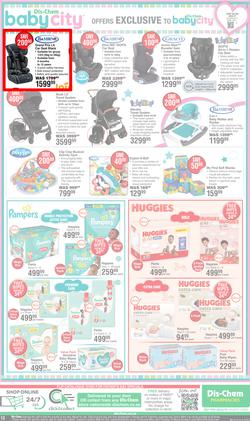 Dis-Chem : Bulk Up Your Winter Savings (16 May - 09 June 2024), page 13