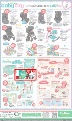 Dis-Chem : Bulk Up Your Winter Savings (16 May - 09 June 2024), page 13