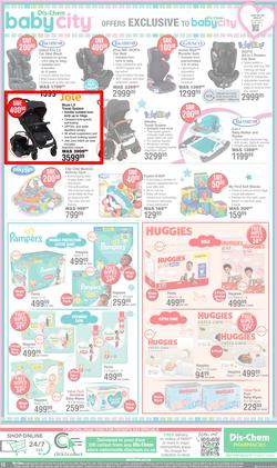 Dis-Chem : Bulk Up Your Winter Savings (16 May - 09 June 2024), page 13